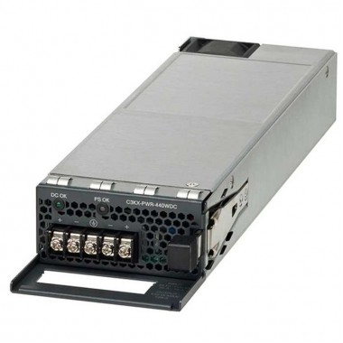 Блок питания Cisco C3KX-PWR-440WDC Блок питания Cisco C3KX-PWR-440WDC