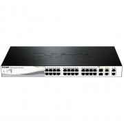Коммутатор D-Link DES-1210-28P/B1A