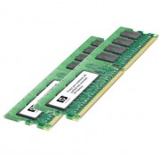 Оперативная память HP 1 GB PC2 PC3200 DDR2 SDRAM DIMM (2 x 512 MB) (343055-B21)