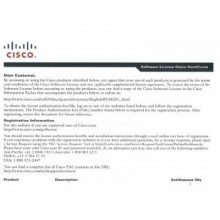 Лицензия Cisco L-C3650-48-S-E= Лицензия Cisco L-C3650-48-S-E=