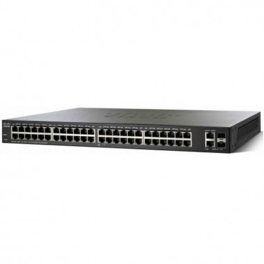 Коммутатор Cisco CatalystSB SF350-48-K9-EU