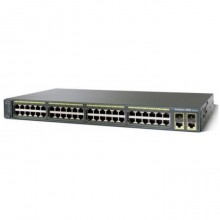 Коммутатор Cisco Catalyst WS-C2960+48PST-L