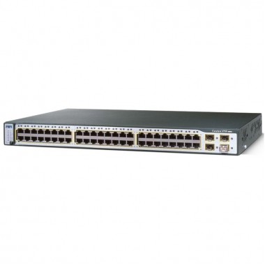 Коммутатор Cisco Catalyst WS-C3750-48PS-S