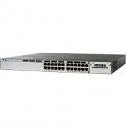 Коммутатор Cisco Catalyst WS-C3750X-24P-E