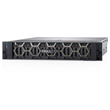 210-BGLV-004-000 Сервер Dell PowerEdge R760XS 8B HP2 (up to 8x2.5 NVMe) no ( CPU, Mem, HDDs, PSU, OCP, BOSS) PERC H7