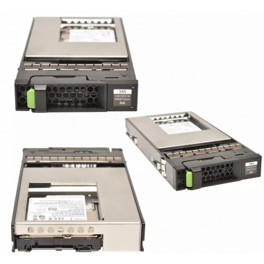 CA08226-E635 Твердотельный накопитель Fujitsu DX S3/S4 SSD SAS 2.5 1.92TB 12G