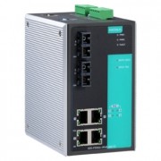 
Коммутатор MOXA EDS-P506A-4PoE-MM-ST