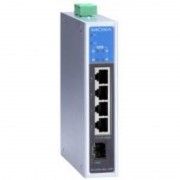 Коммутатор MOXA EDS-G205A-4PoE-1GSFP 
Коммутатор MOXA EDS-G205A-4PoE-1GSFP