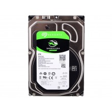 Жесткий диск HDD SATA Seagate 8000Gb (8Tb), ST8000NM0055, Enterprise Capacity, 7200 rpm, 256Mb buffer