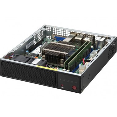 Пограничная система Supermicro SYS-E200-12A-G1
